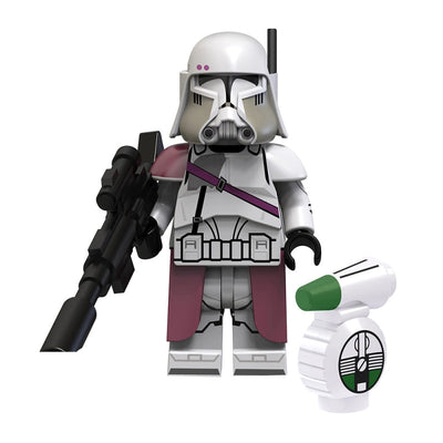 Fallen and Redeemed | Custom BrickPack