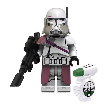 Fallen and Redeemed | Custom BrickPack