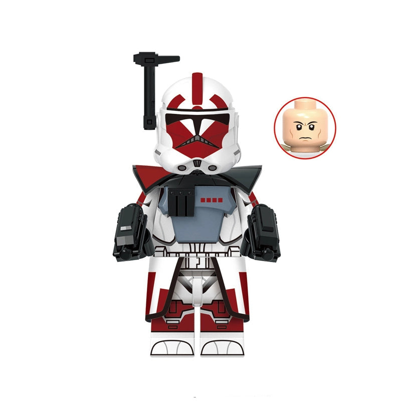 ARC Strike Team | Custom BrickPack