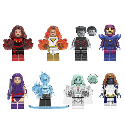 Power of the Mutants | Custom BrickPack