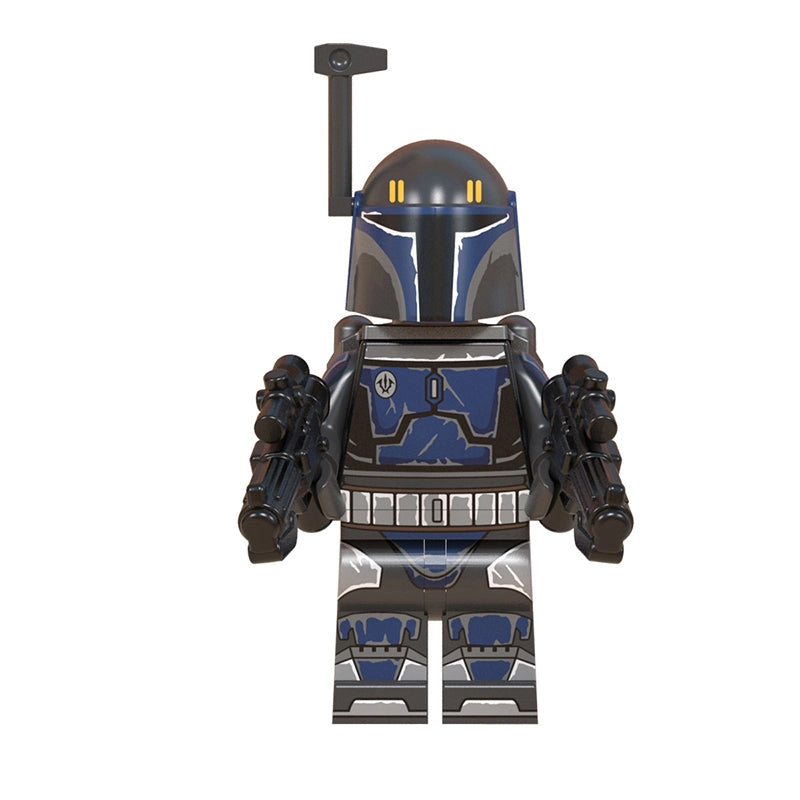 Death-Watch (002) | Custom Minifigure