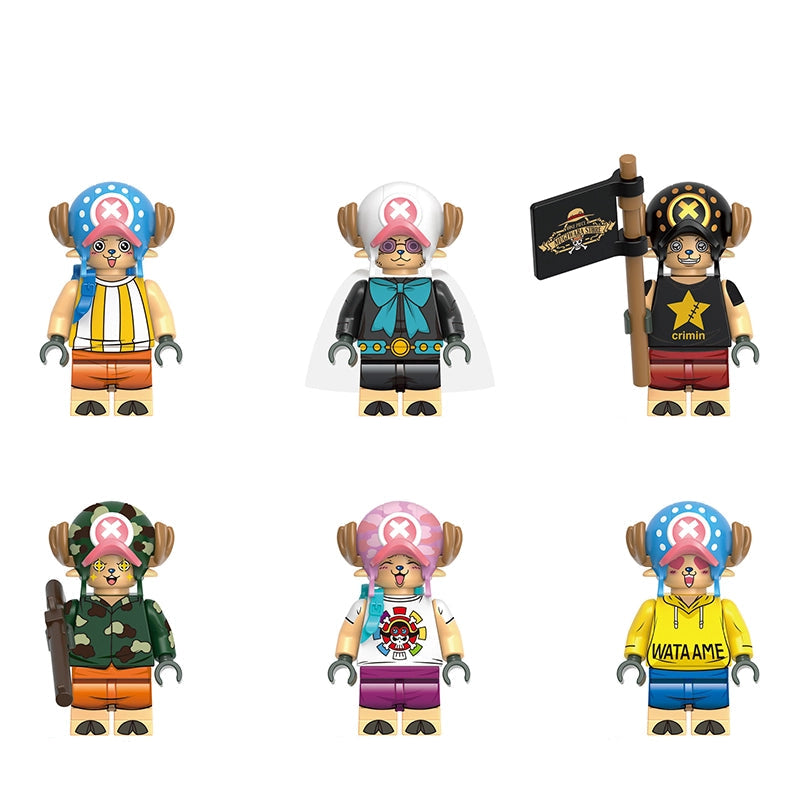 Chopper: Arc Evolution Pack | Custom BrickPack