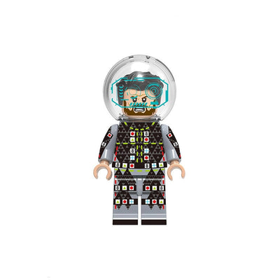 Elemental Fallout: Rise of Illusion | Custom BrickPack