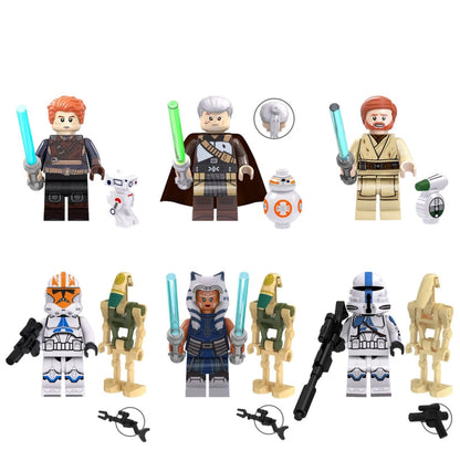 Jedi Resistance | Custom BrickPack