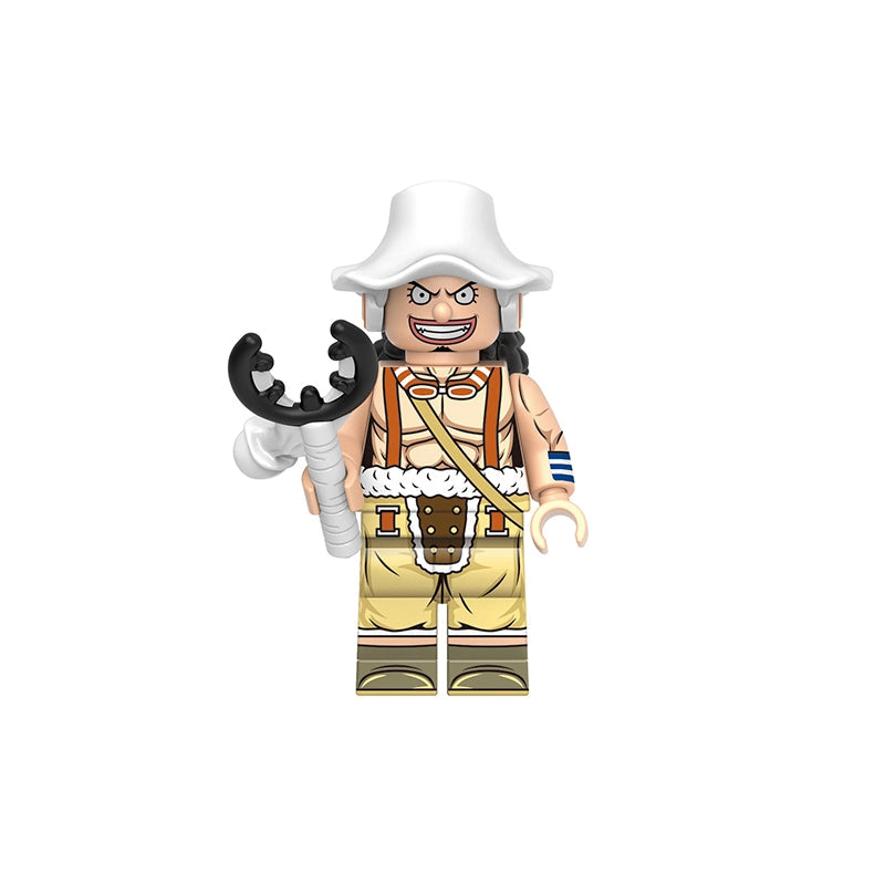 Sogeking Sniper (Fish-Man Island) | Custom Minifigure