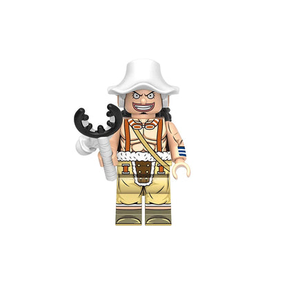 East Blue to Marineford | Custom BrickPack