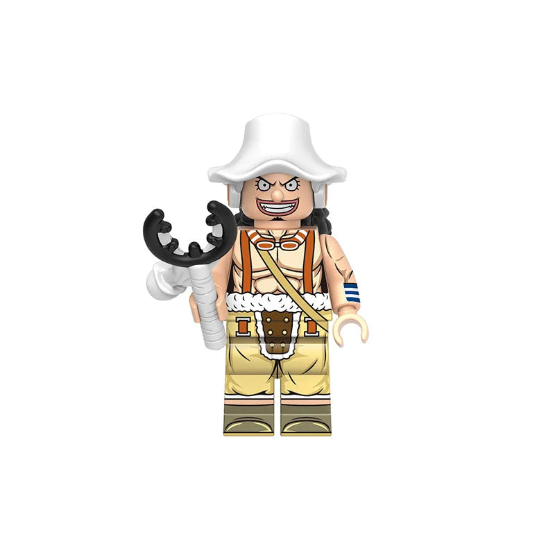 East Blue to Marineford | Custom BrickPack