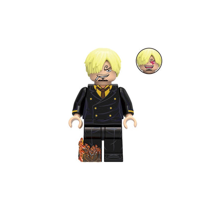 East Blue to Marineford | Custom BrickPack
