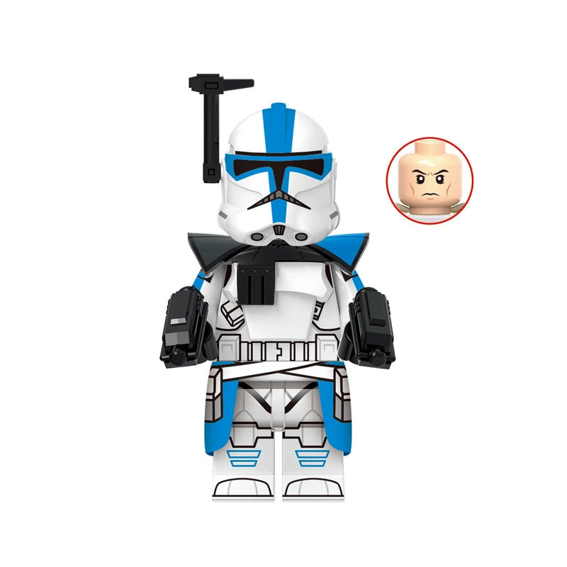 ARC Strike Team | Custom BrickPack
