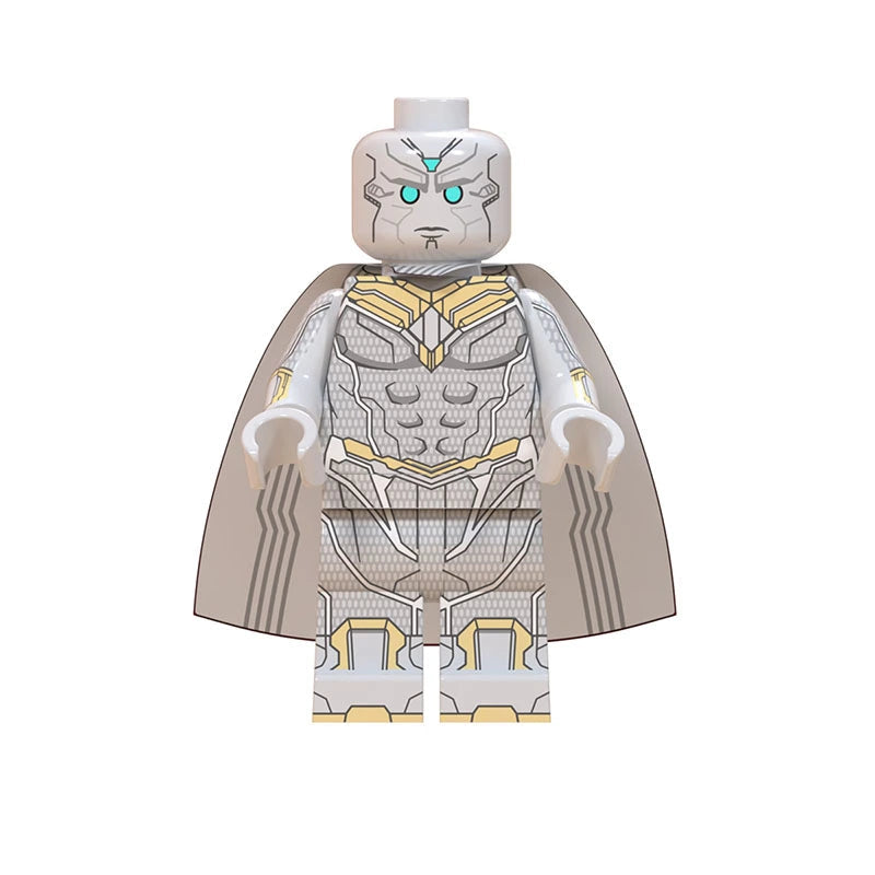 Vision (002) | Custom Minifigure