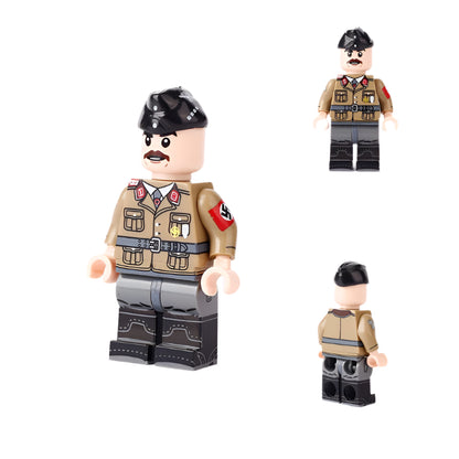 Order & Ideology: Leadership of the Reich | Custom BrickPack