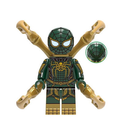Spider Saga: Multiverse | Custom BrickPack
