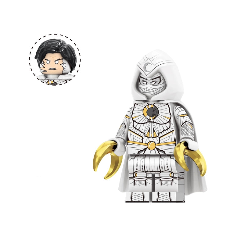 Lunar Legionnaire (005) | Custom Minifigure