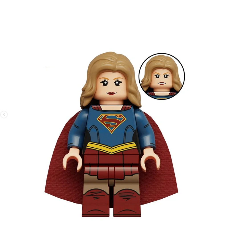 Supergirl (001) | Custom Minifigure