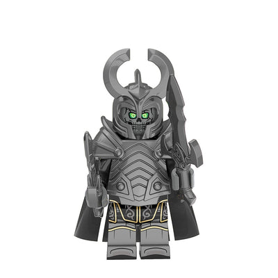 Sons of Odin: Asgardian Defenders | Custom BrickPack