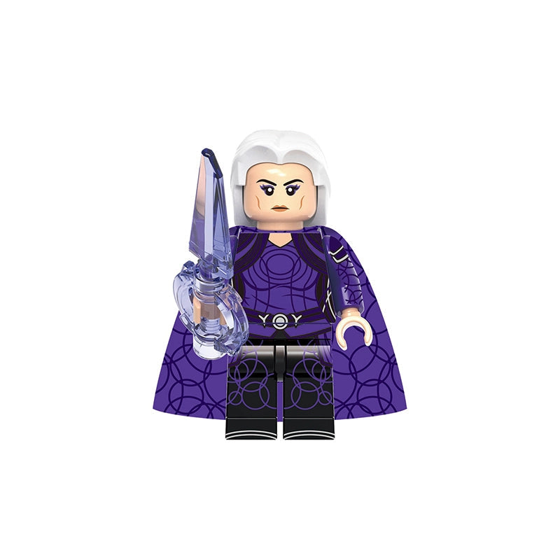 Dark Sorceress Supreme (001) | Custom Minifigure