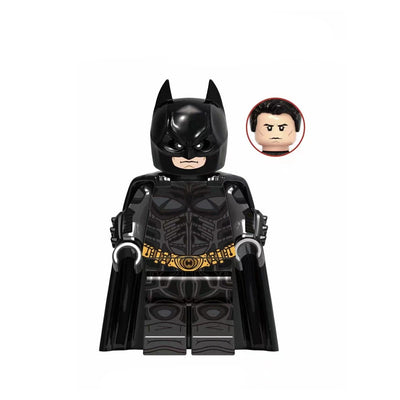 Legacy of the Bat: Nolan Saga Set | Custom BrickPack