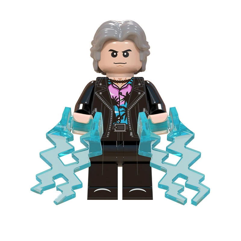 Quicksilver (001) | Custom Minifigure