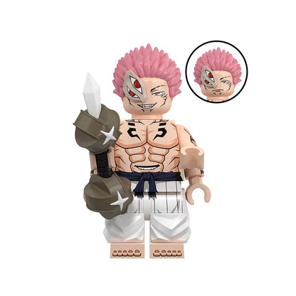 Battle of Curses | Custom BrickPack