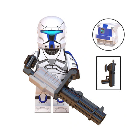 Stealth Ops: Clone Commandos | Custom BrickPack