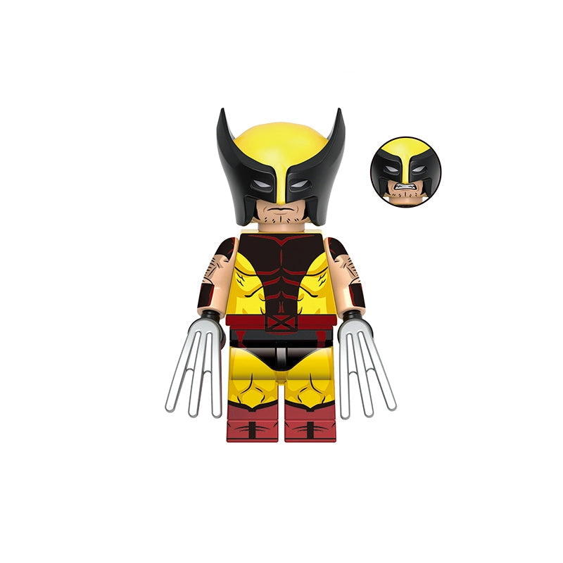 Mutant Claw Warrior (001) | Custom Minifigure