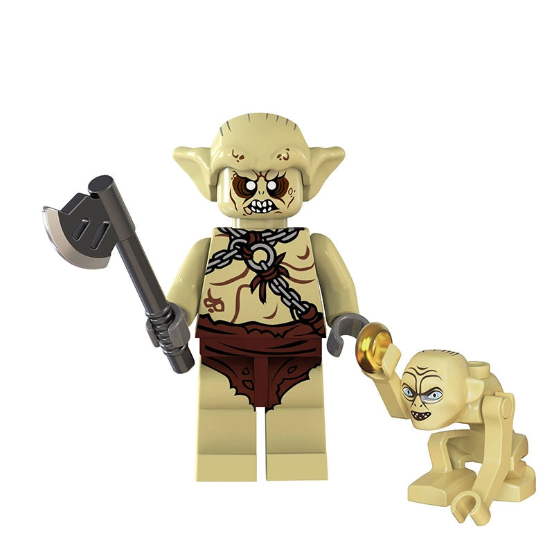 Goblin (001) | Custom Minifigure
