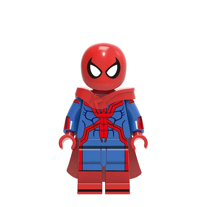 Spiderman (Perfect World) | Custom Minifigure