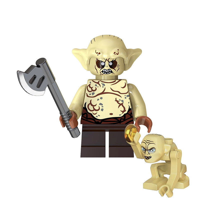 Goblin (002) | Custom Minifigure