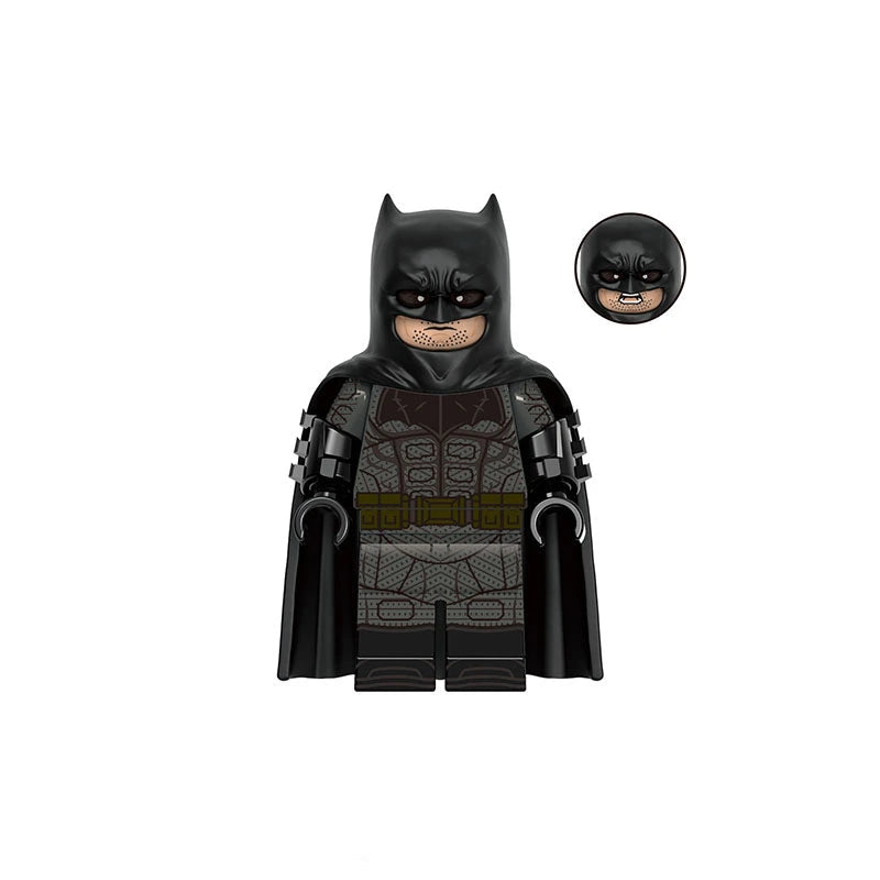 Bat Vigilante (AFFLECK) | Custom Minifigure