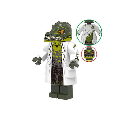 Elemental Fallout: Rise of Illusion | Custom BrickPack