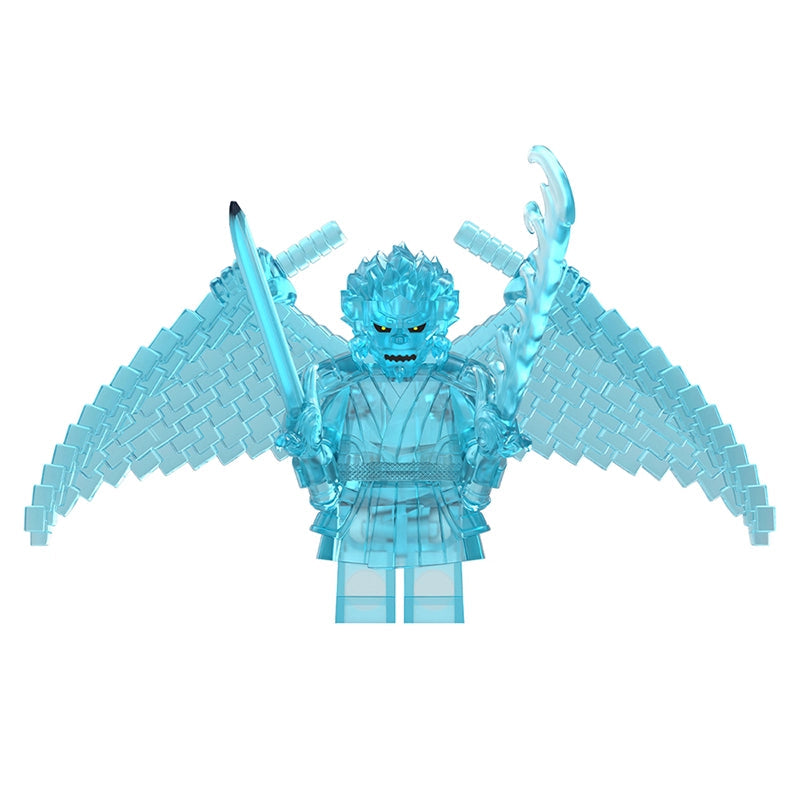 Complete Body Susanoo (Kakashi) | Custom Minifigure