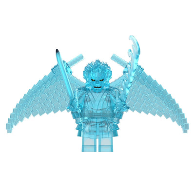 Sixfold Wrath: The Ultimate Susanoo | Custom BrickPack