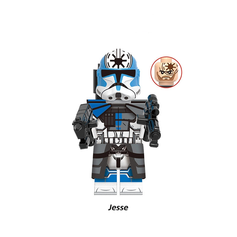 CT-5597 (003) | Custom Minifigure