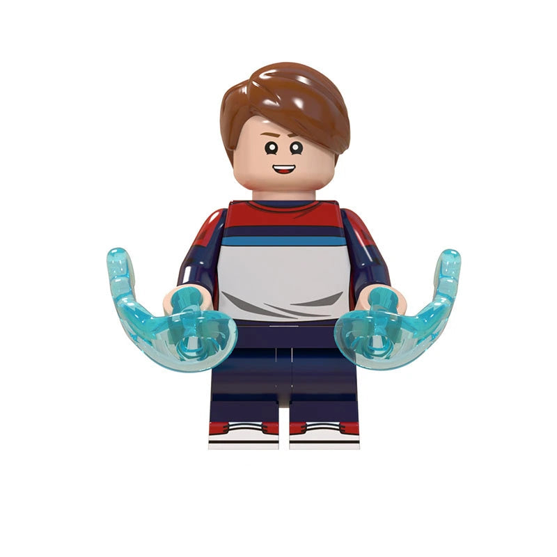 Billy (001) | Custom Minifigure