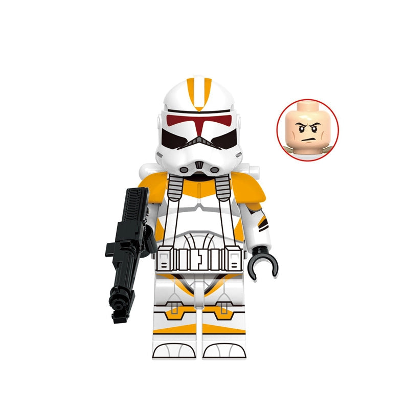 ARC Strike Team | Custom BrickPack