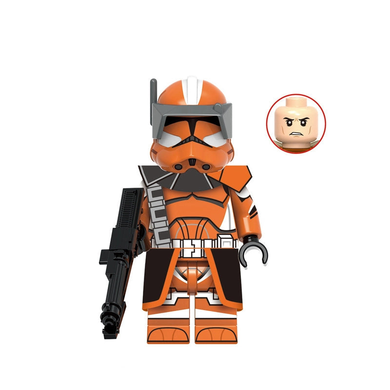 ARC Strike Team | Custom BrickPack