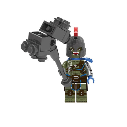 Gamma & Beyond | Custom BrickPack