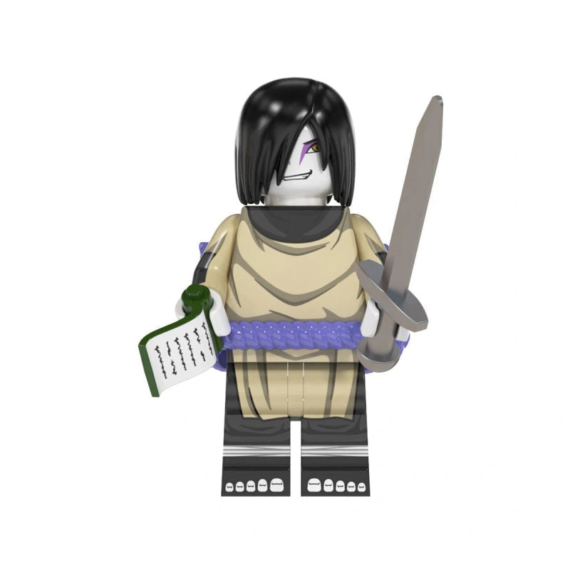Orochimaru (001) | Custom Minifigure