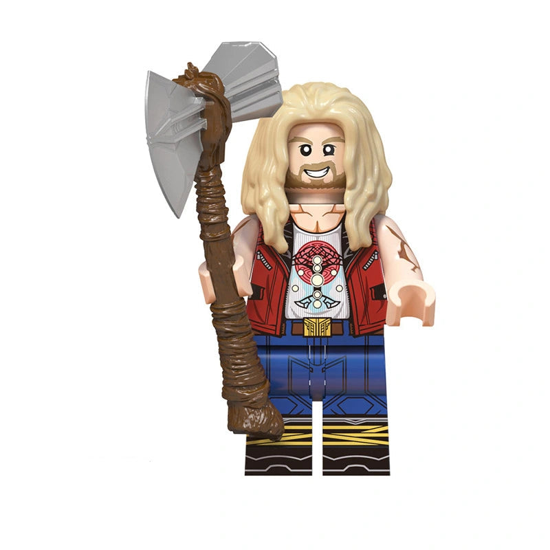 Thor (006) | Custom Minifigure