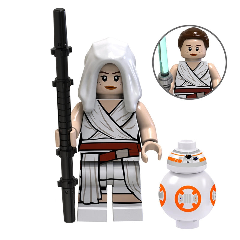 Fallen and Redeemed | Custom BrickPack