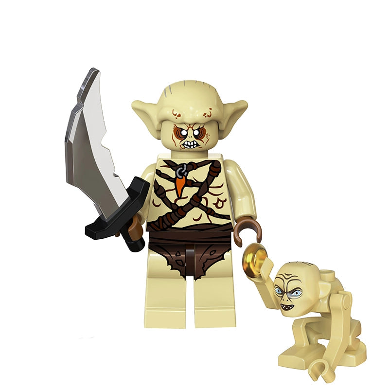Goblin (003) | Custom Minifigure
