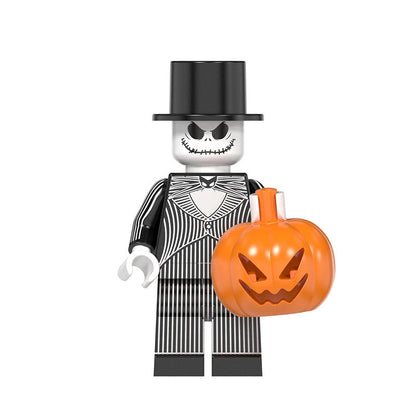 Cinematic Horror Icons | Custom Brickpack