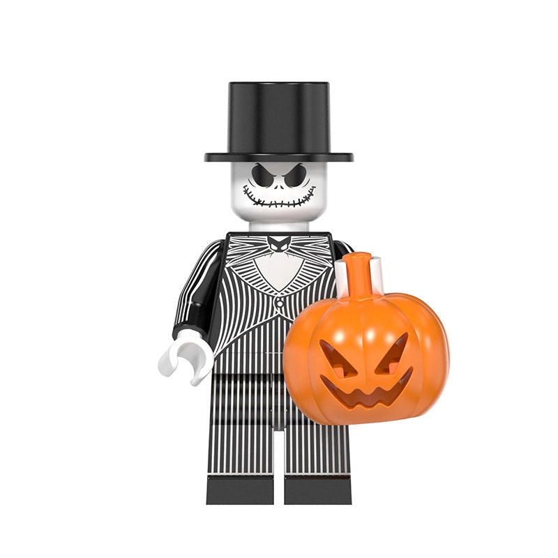 Cinematic Horror Icons | Custom Brickpack