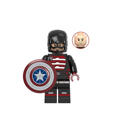 Covert Operatives | Custom BrickPack