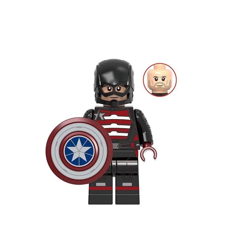 Covert Operatives | Custom BrickPack