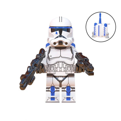 Legends of the 501st | Custom BrickPack