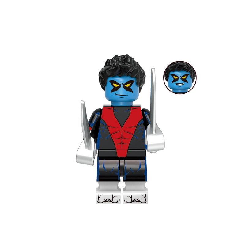 Creepy Crawler (001) | Custom Minifigure