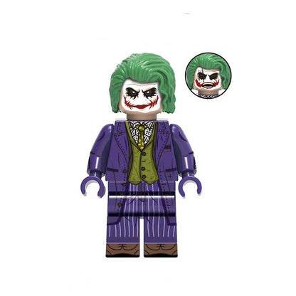 Legacy of the Bat: Nolan Saga Set | Custom BrickPack