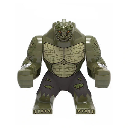 Legacy of the Bat: Nolan Saga Set | Custom BrickPack