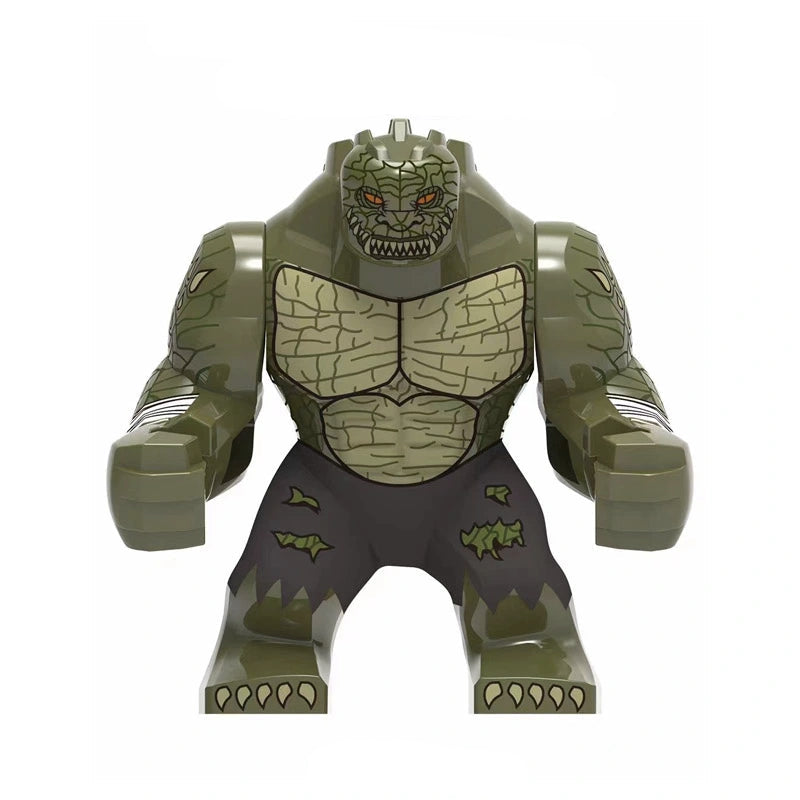 King Croc (001) | Custom BigFigure